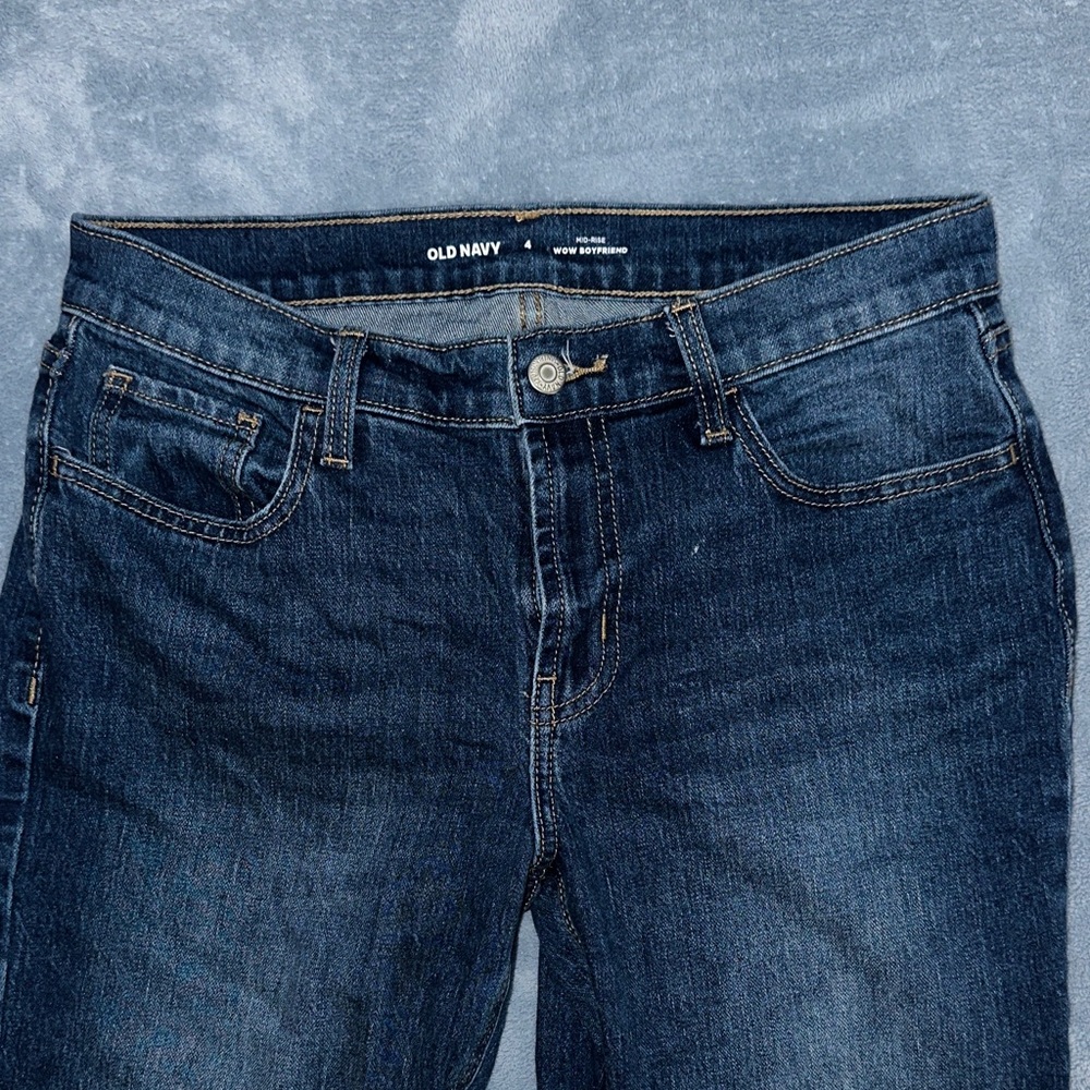 Old Navy Indigo Denim Pants